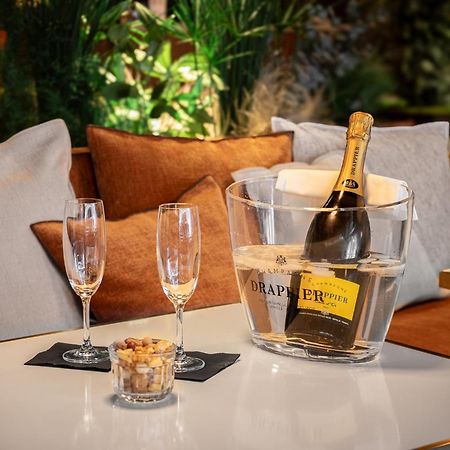 Hotel L'Adresse - Entierement Renove Сен-Мало Екстер'єр фото