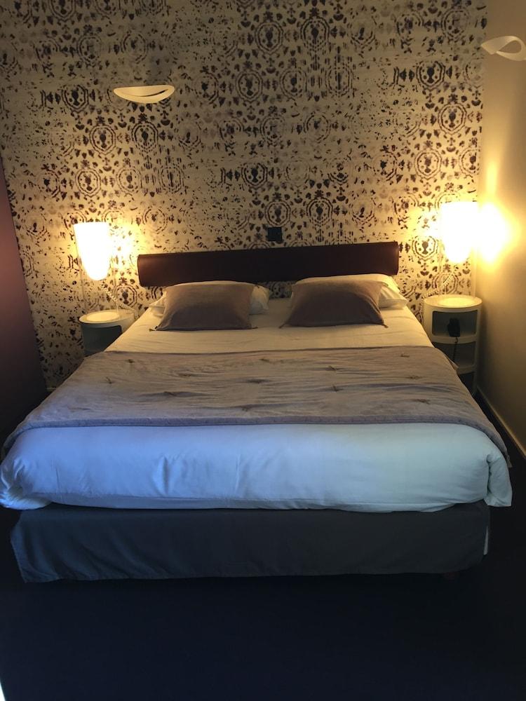 Hotel L'Adresse - Entierement Renove Сен-Мало Екстер'єр фото