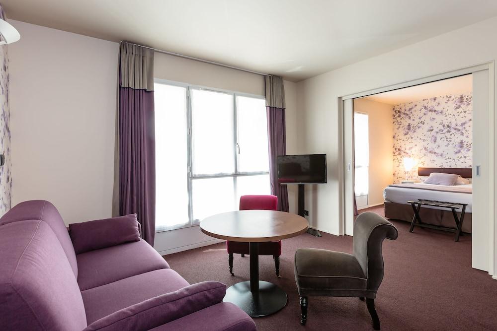 Hotel L'Adresse - Entierement Renove Сен-Мало Екстер'єр фото