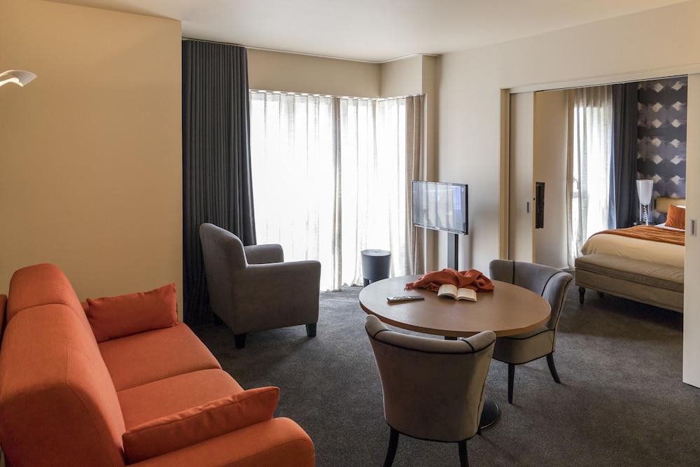Hotel L'Adresse - Entierement Renove Сен-Мало Екстер'єр фото