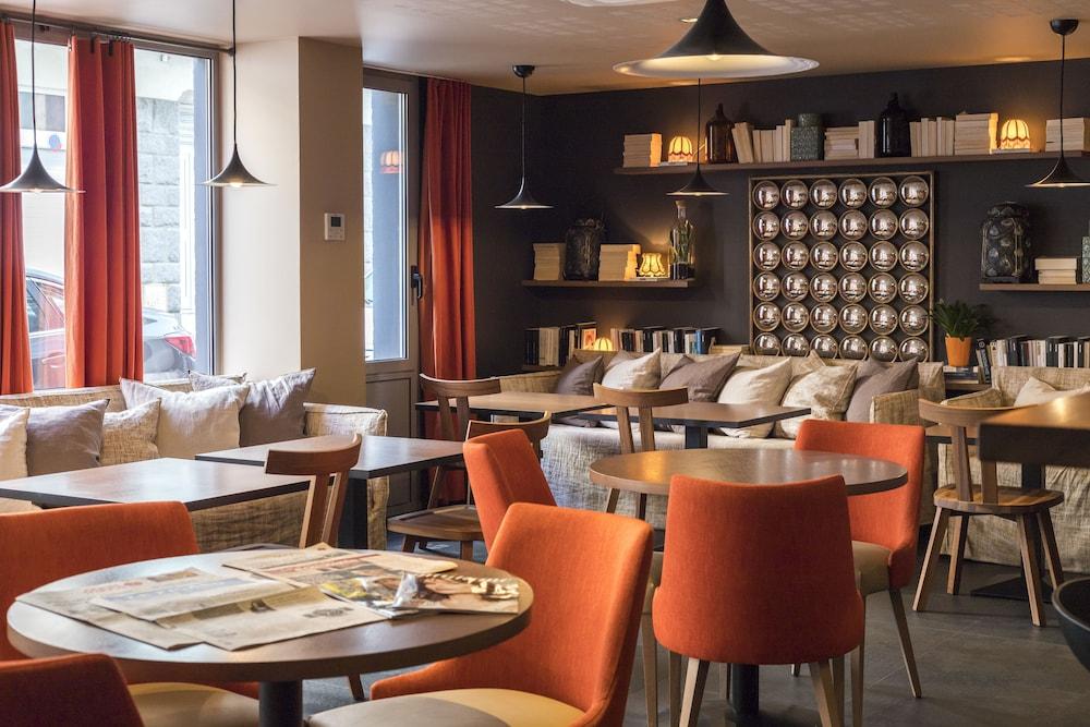 Hotel L'Adresse - Entierement Renove Сен-Мало Екстер'єр фото