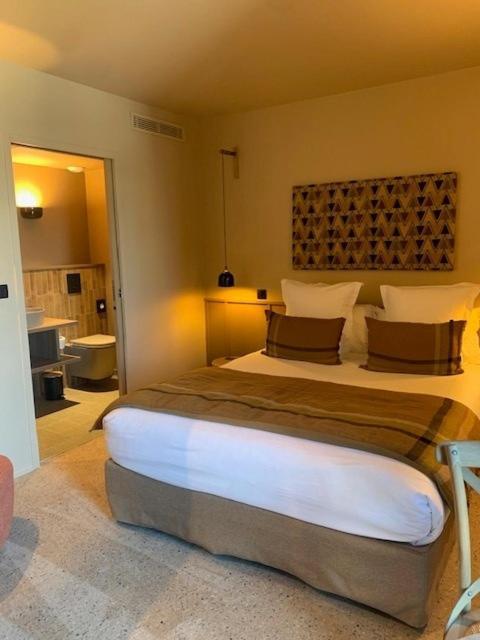 Hotel L'Adresse - Entierement Renove Сен-Мало Екстер'єр фото