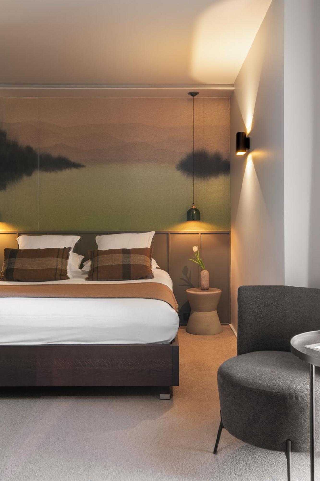 Hotel L'Adresse - Entierement Renove Сен-Мало Екстер'єр фото
