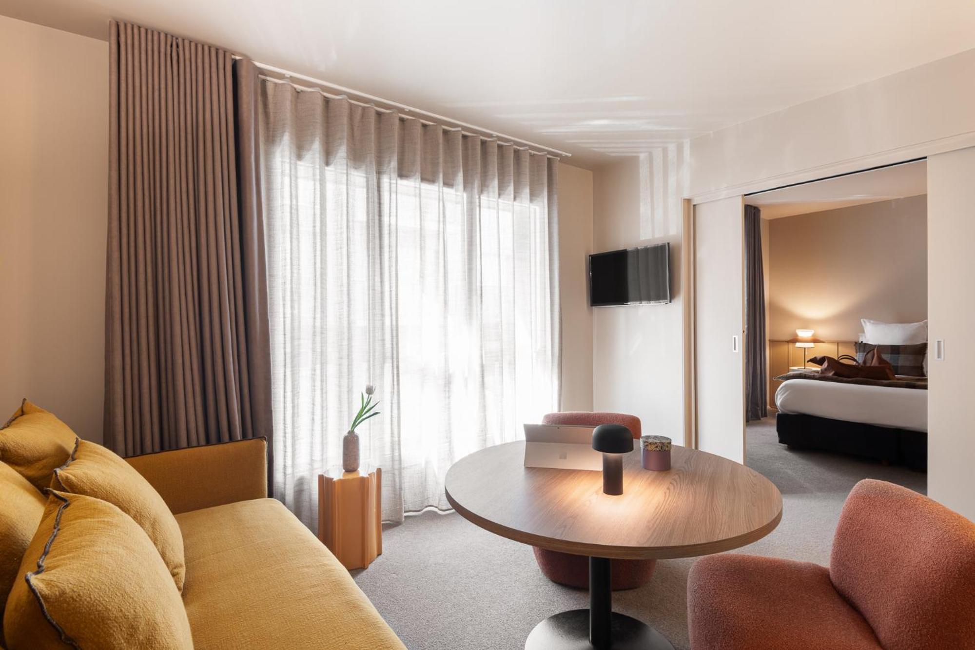 Hotel L'Adresse - Entierement Renove Сен-Мало Екстер'єр фото
