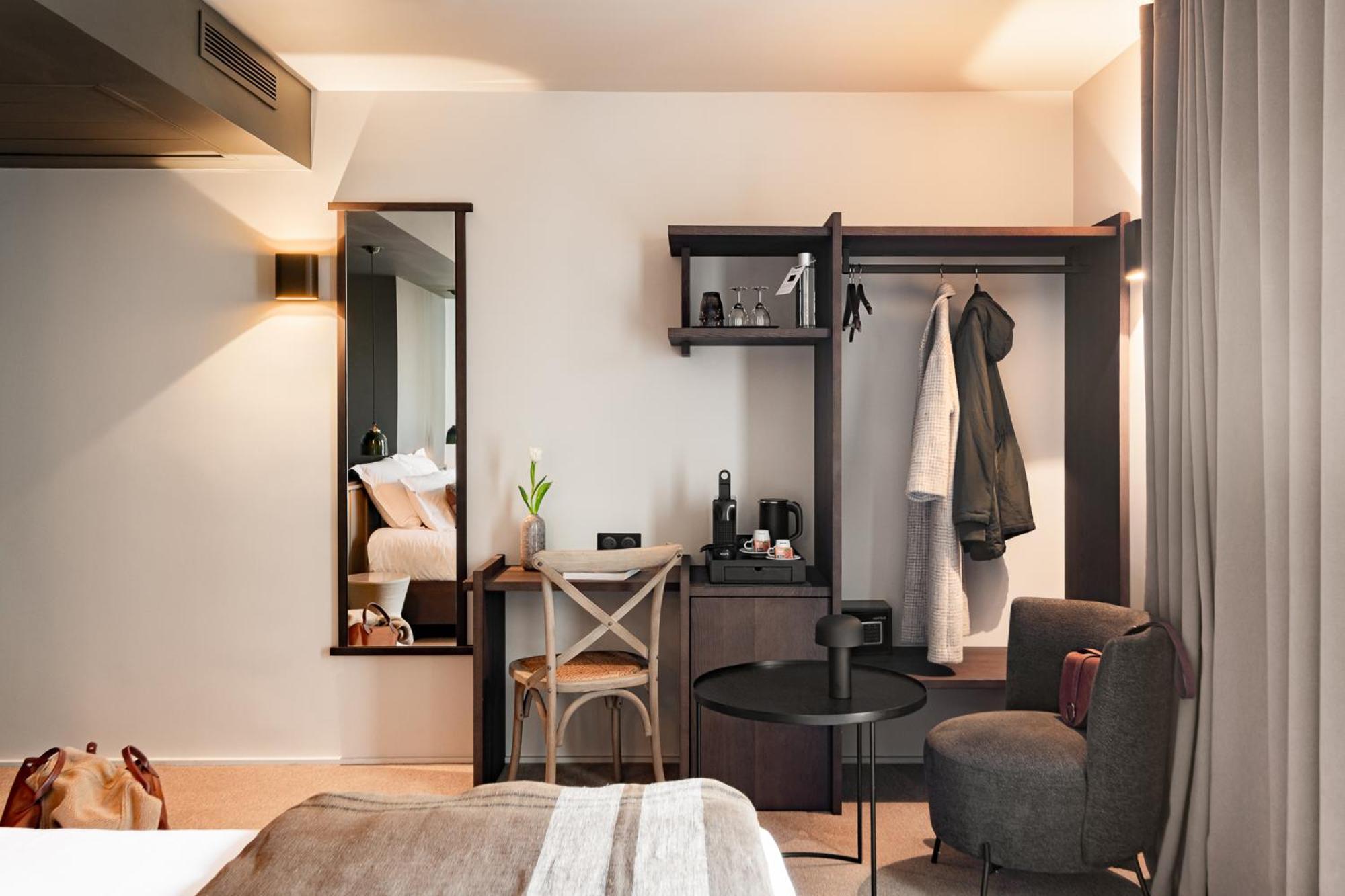 Hotel L'Adresse - Entierement Renove Сен-Мало Екстер'єр фото