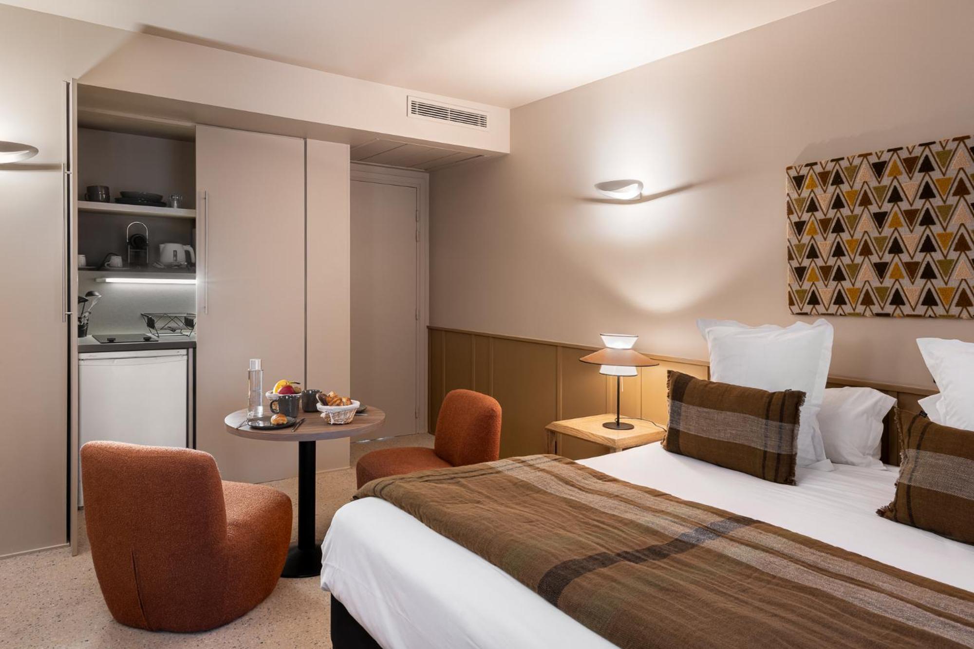 Hotel L'Adresse - Entierement Renove Сен-Мало Екстер'єр фото
