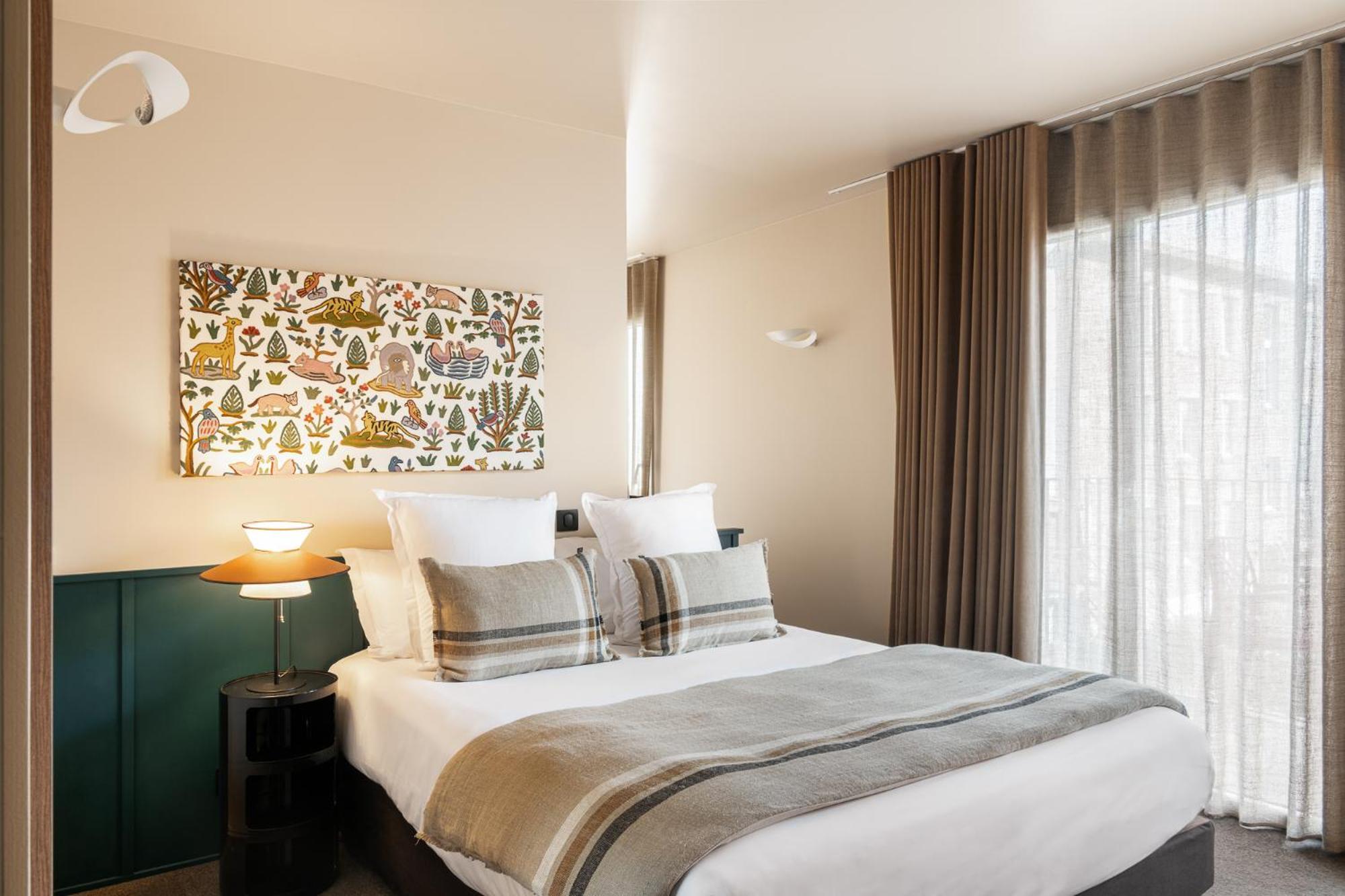 Hotel L'Adresse - Entierement Renove Сен-Мало Екстер'єр фото