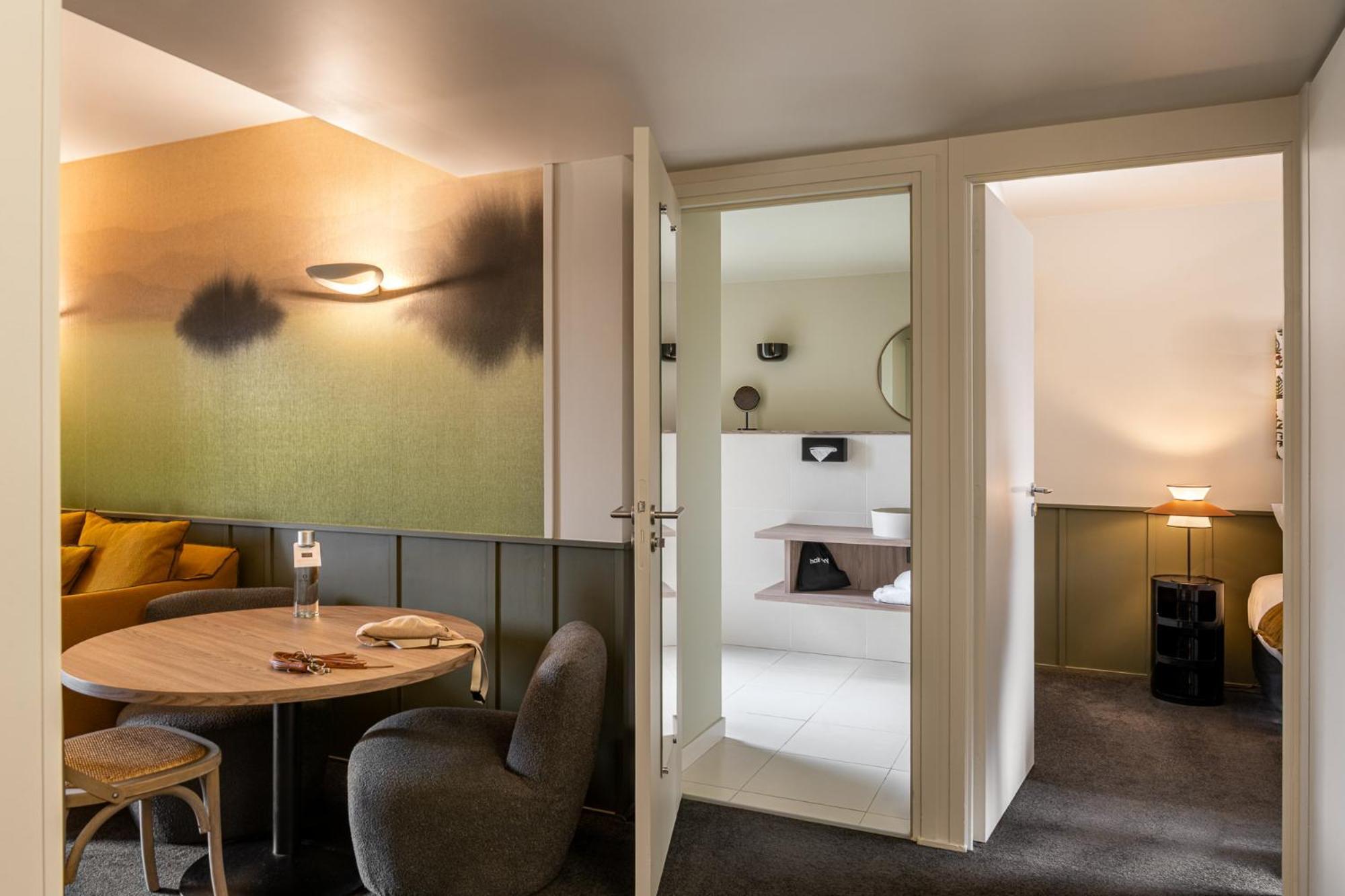 Hotel L'Adresse - Entierement Renove Сен-Мало Екстер'єр фото