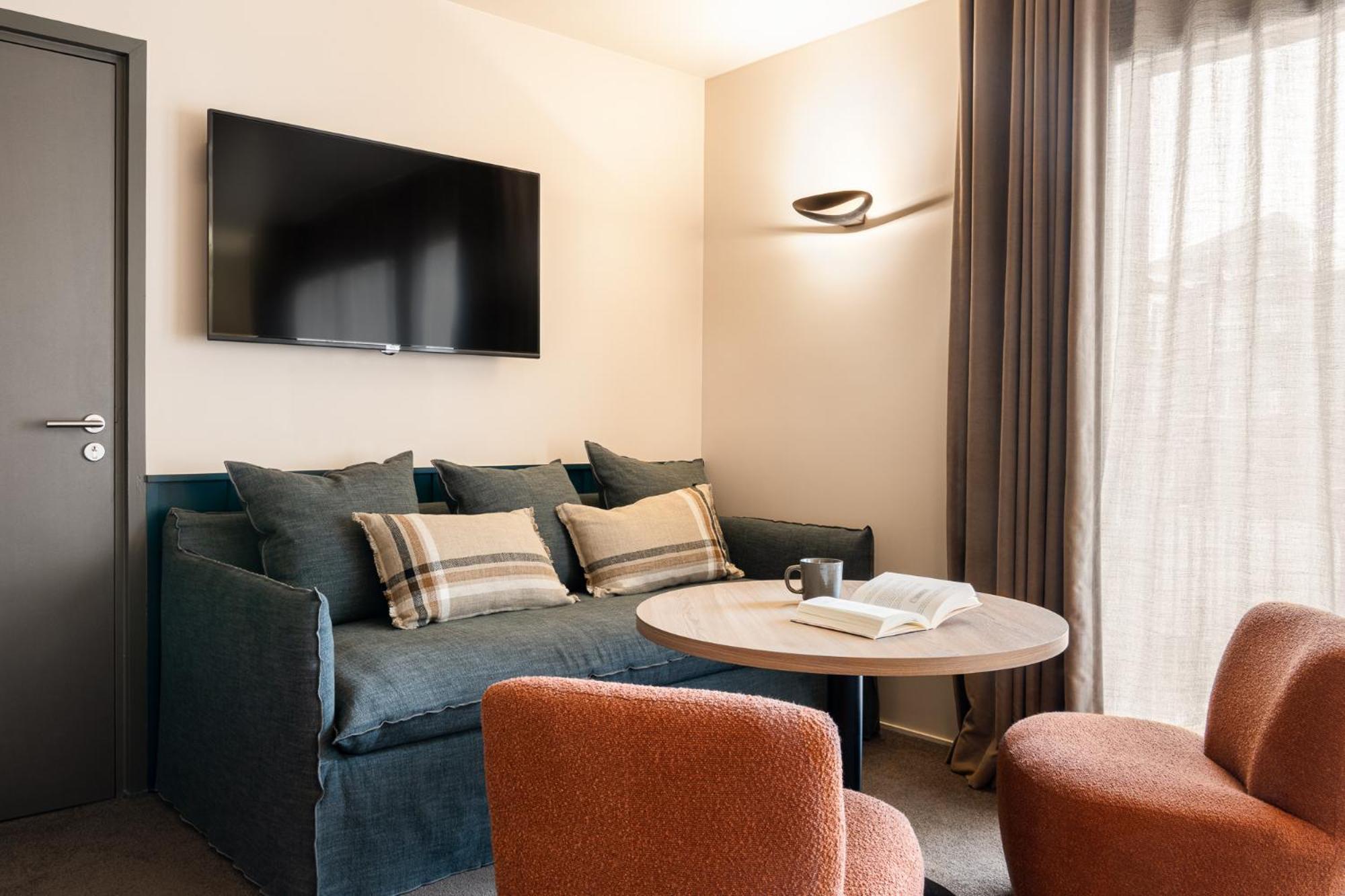 Hotel L'Adresse - Entierement Renove Сен-Мало Екстер'єр фото