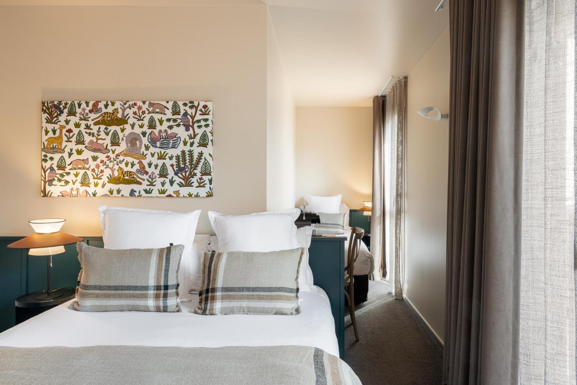 Hotel L'Adresse - Entierement Renove Сен-Мало Екстер'єр фото