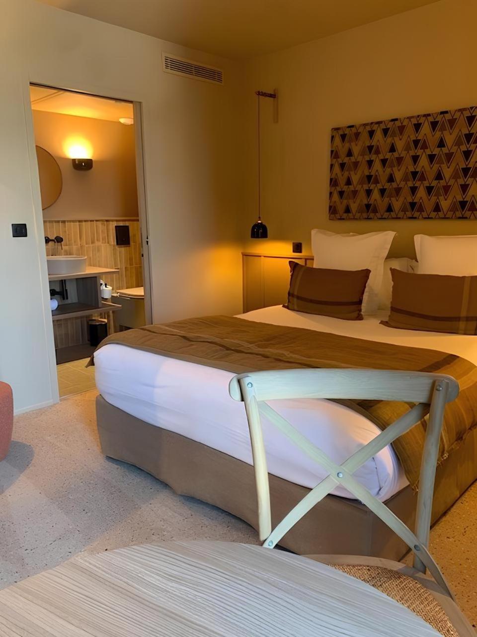 Hotel L'Adresse - Entierement Renove Сен-Мало Екстер'єр фото