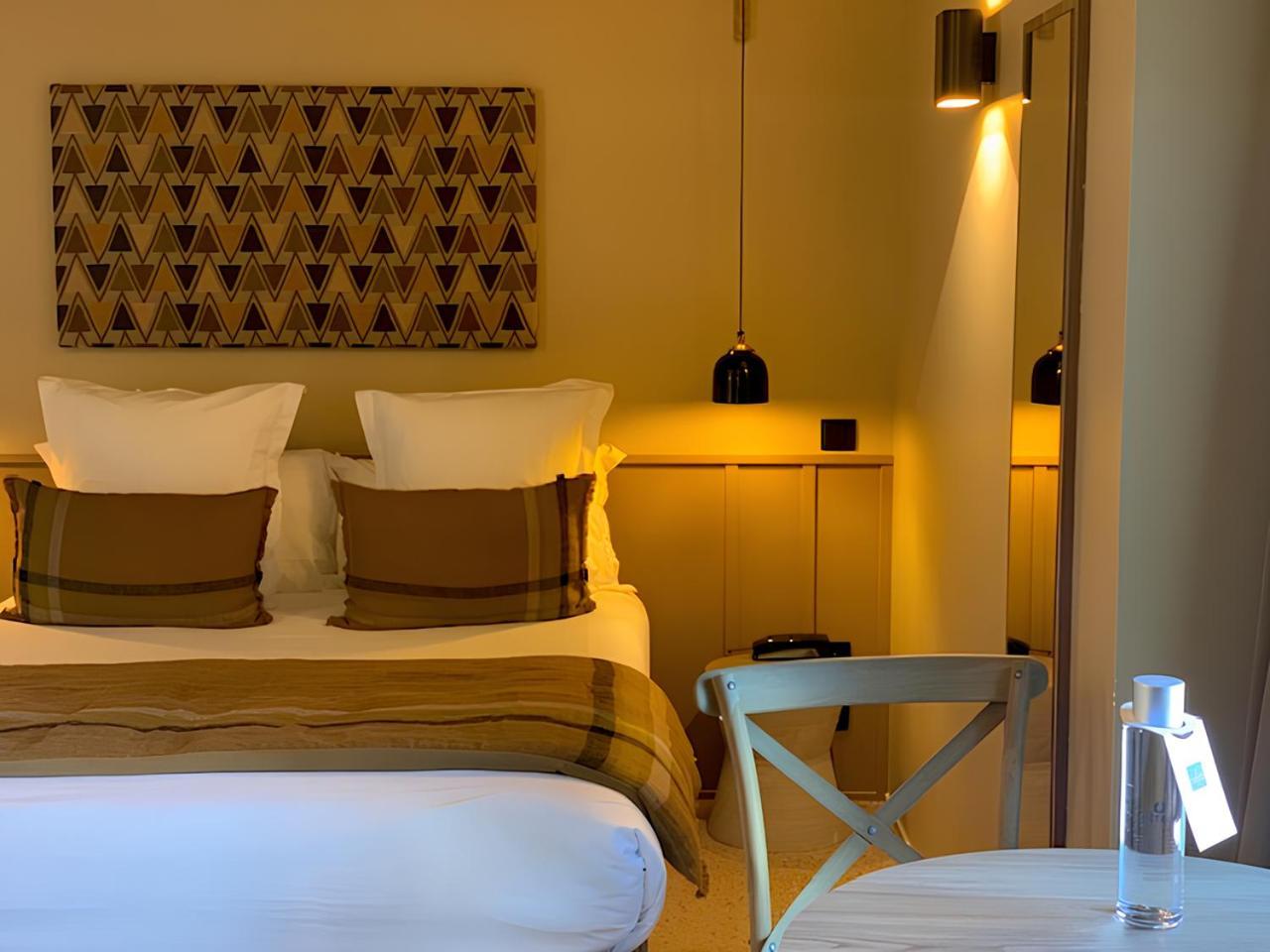 Hotel L'Adresse - Entierement Renove Сен-Мало Екстер'єр фото